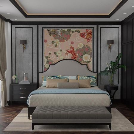 Charming Moon Hotel 하노이 외부 사진