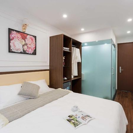 Charming Moon Hotel 하노이 외부 사진