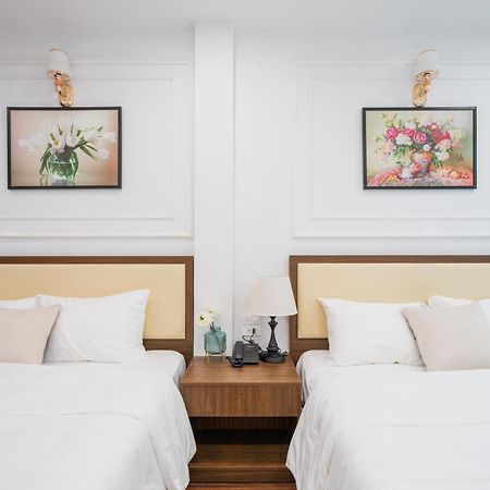 Charming Moon Hotel 하노이 외부 사진