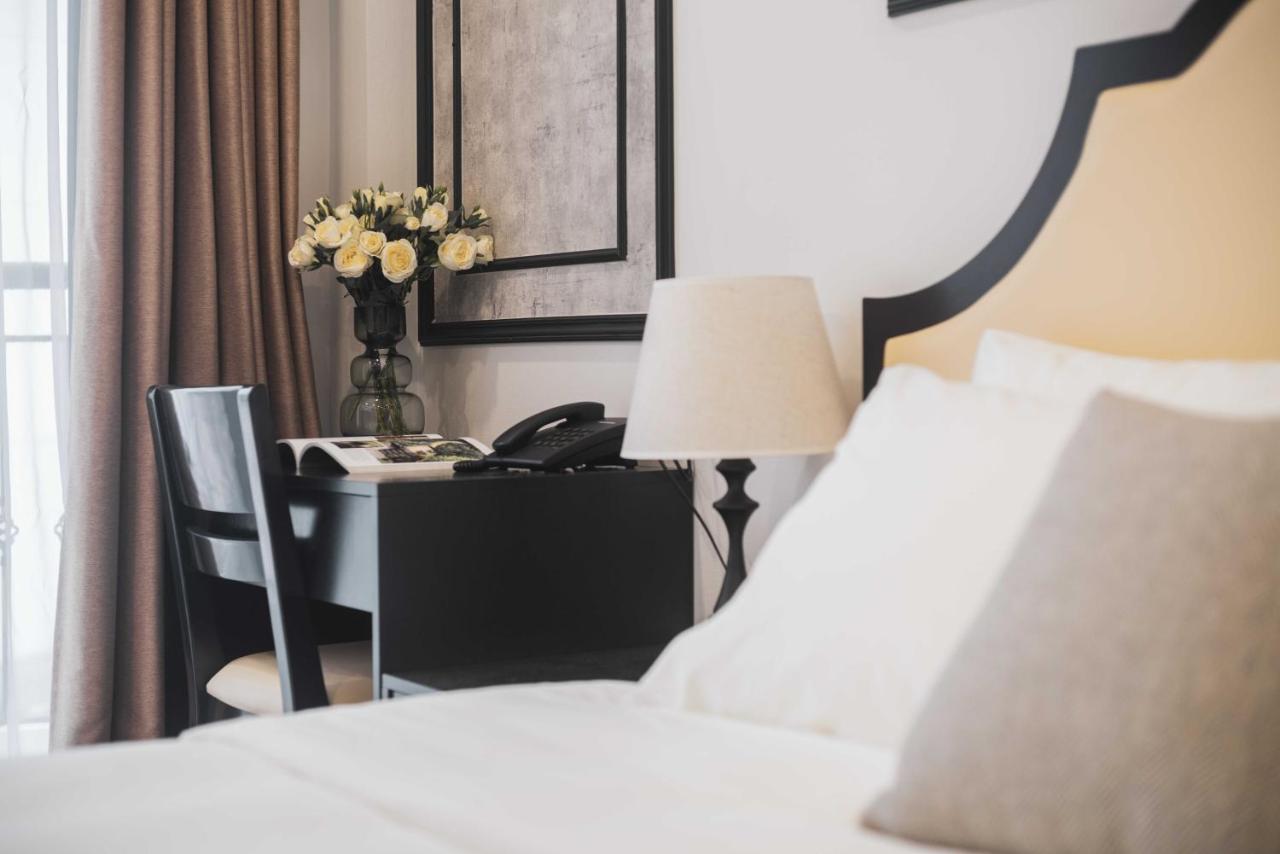 Charming Moon Hotel 하노이 외부 사진