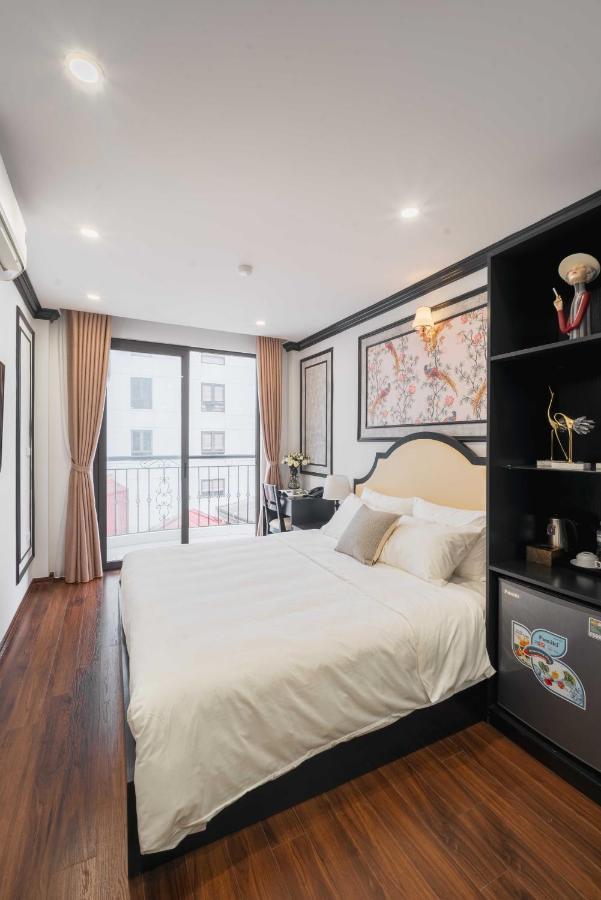 Charming Moon Hotel 하노이 외부 사진
