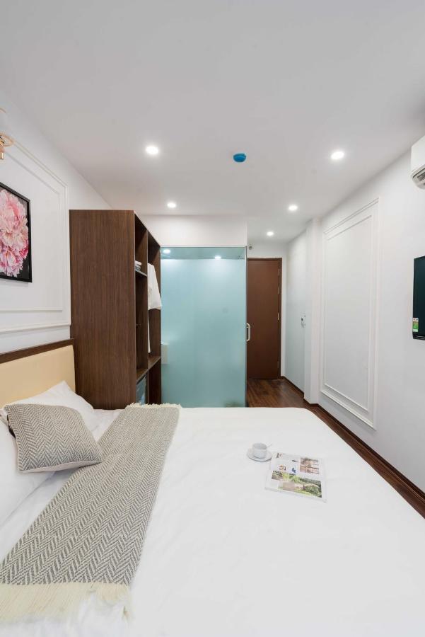 Charming Moon Hotel 하노이 외부 사진