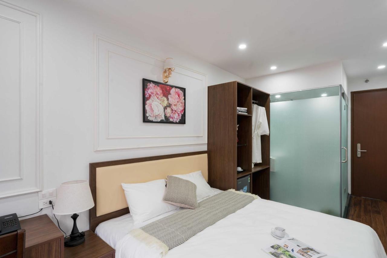 Charming Moon Hotel 하노이 외부 사진