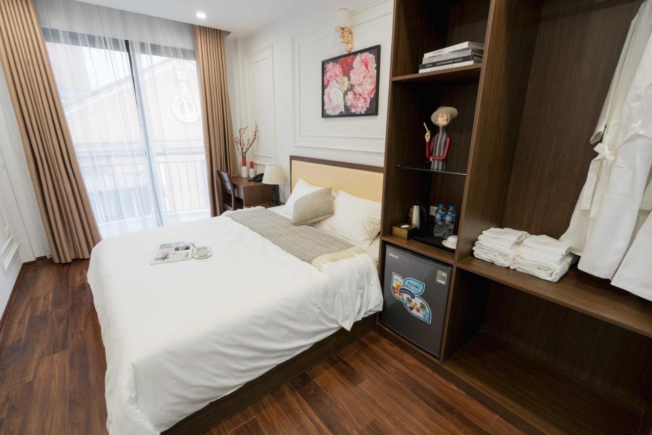 Charming Moon Hotel 하노이 외부 사진
