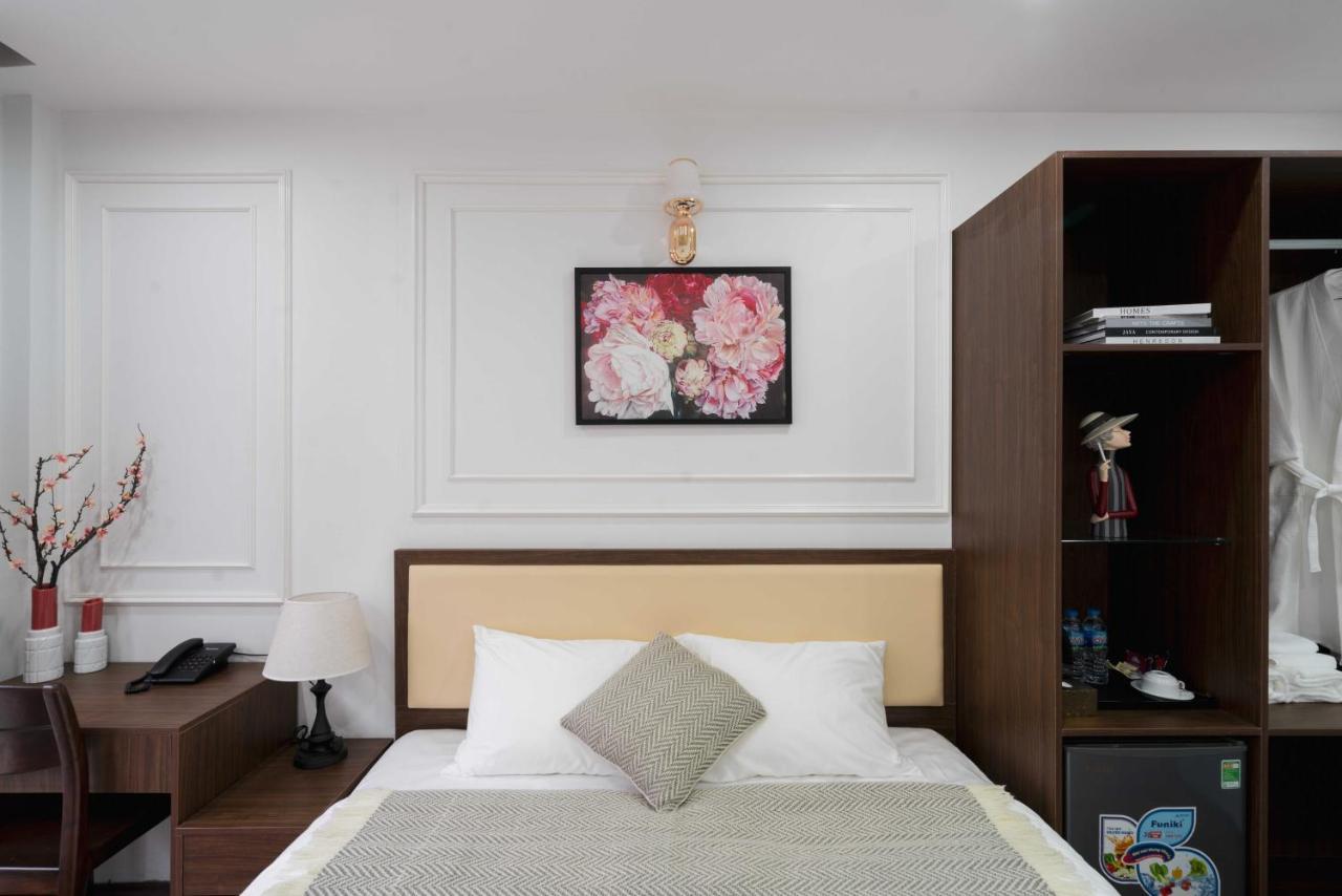 Charming Moon Hotel 하노이 외부 사진