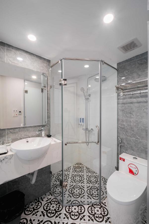 Charming Moon Hotel 하노이 외부 사진