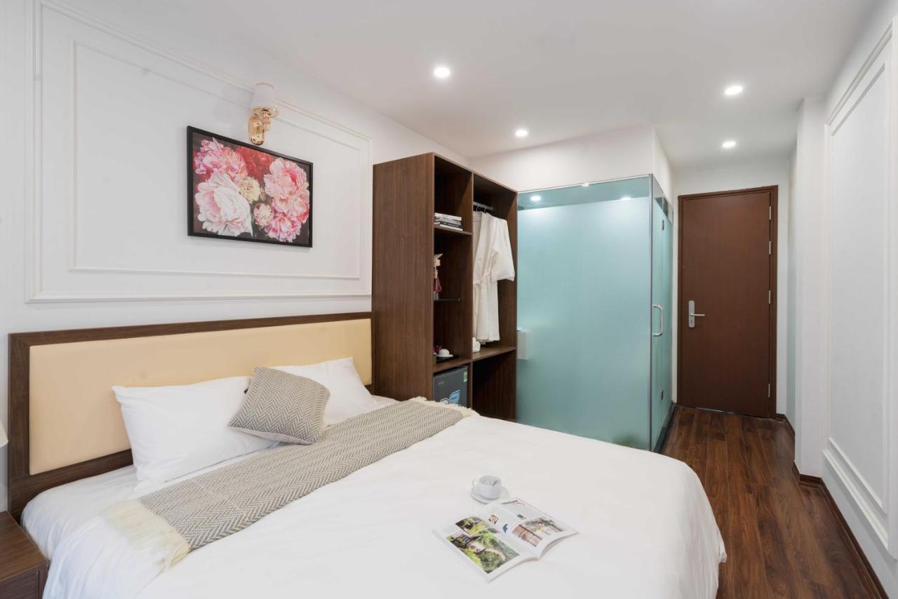 Charming Moon Hotel 하노이 외부 사진